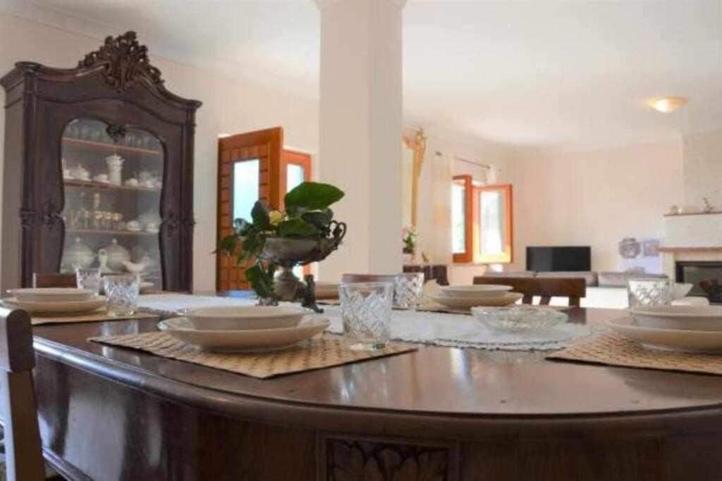 Villa Il Sogno Di Zia Ada Massa Lubrense Ngoại thất bức ảnh
