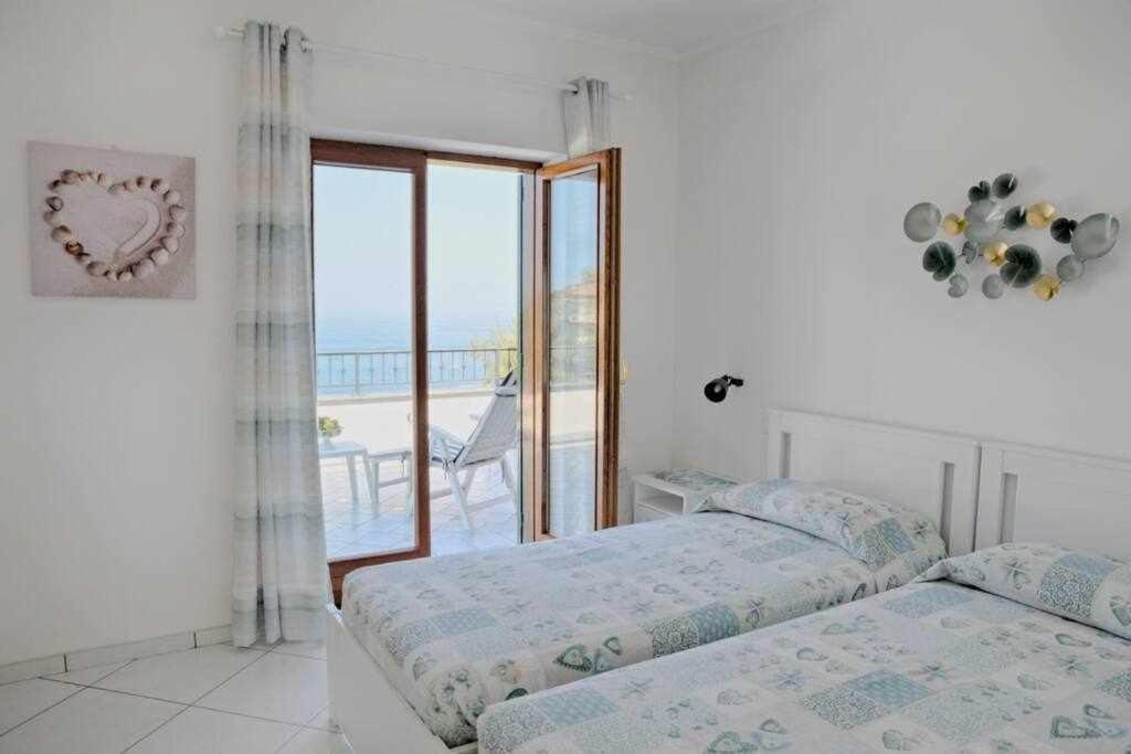 Villa Il Sogno Di Zia Ada Massa Lubrense Ngoại thất bức ảnh