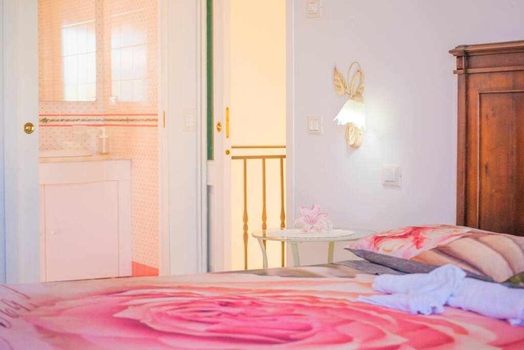Villa Il Sogno Di Zia Ada Massa Lubrense Ngoại thất bức ảnh