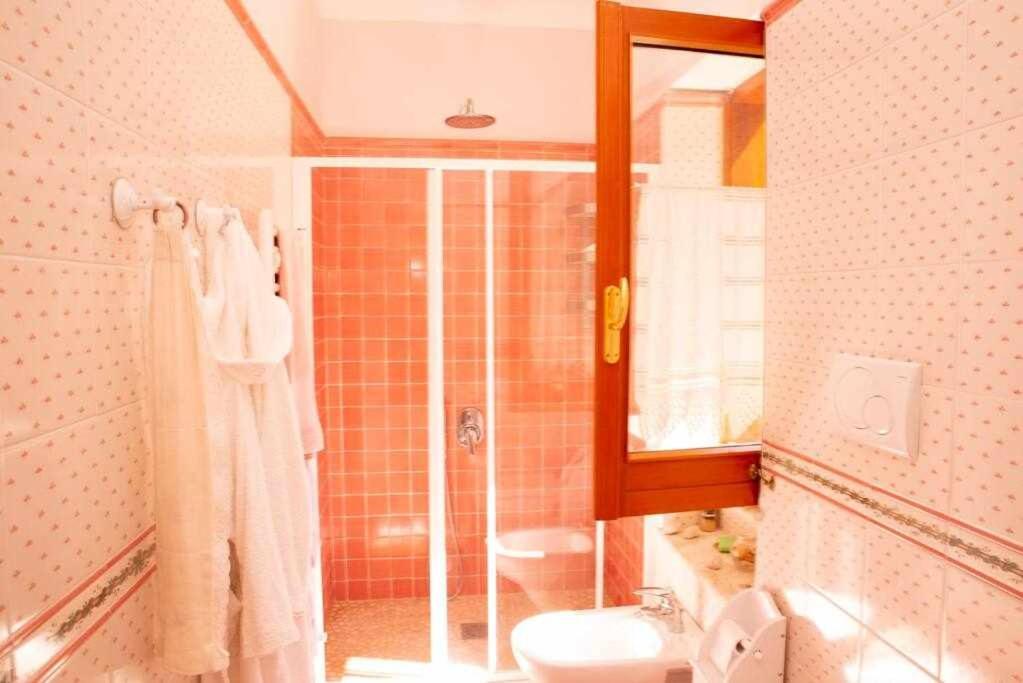 Villa Il Sogno Di Zia Ada Massa Lubrense Ngoại thất bức ảnh