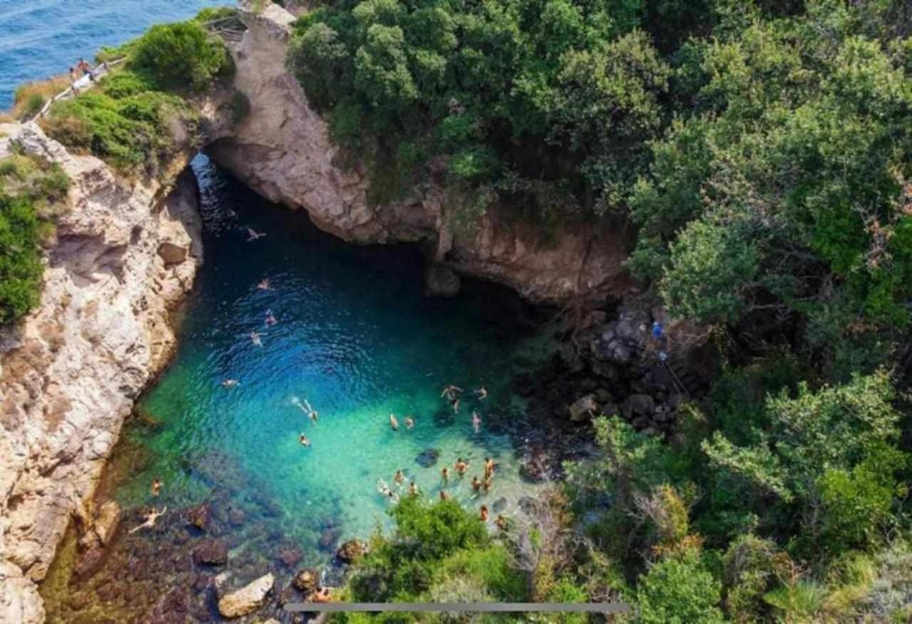 Villa Il Sogno Di Zia Ada Massa Lubrense Ngoại thất bức ảnh